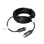 HDMI ไฟเบอร์ 4K