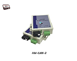Can Bus 2CH To Fiber Optic Converter 20Km