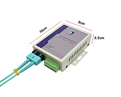 RS485/422/232 To Fiber Duplex 20KM