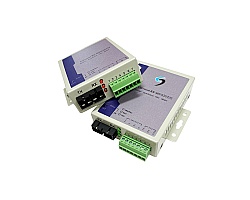 RS485/422/232 To Fiber Duplex 20KM