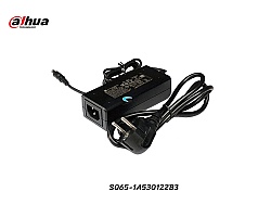 Adapter 53V/1.2A สำหรับ PoE Switch Dahua 4 Port