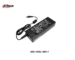 Adapter 53V/1.8A สำหรับ PoE Switch Dahua 8 Port