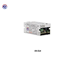 Power Supply 5V/2A XJ CCTV 10W