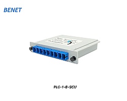 PLC Splitter SC/UPC 1X8 BOX Type