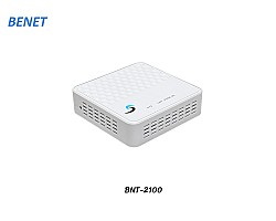 Gigabit XPON ONU 1GE Benet รุ่น BNT-2100