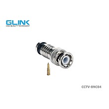 GLINK หัว BNC ชนิดอัดกันน้ำ รุ่น CCTV-BNC04