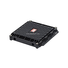 Fiber Optic Closure Splice Square 12 Core Outdoor