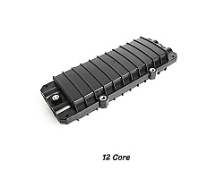 Fiber Optic Closure Splice 12 Core Outdoor