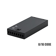 Fiber Optic ODB Box 8 Core Indoor