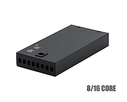 Fiber Optic ODB Box 8 Core Indoor