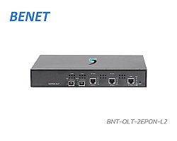 EPON OLT 2 Port Layer 2 รุ่น BNT-OLT-2EPON-L2