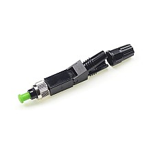 หัวไฟเบอร์ออฟติก FC/APC Fast Connector รุ่น 556