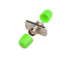  ตัวต่อหัวไฟเบอร์ FC-FC (APC) SX SM GREEN