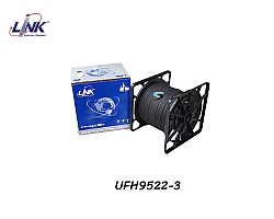 สายไฟเบอร์ออฟติก 2C SM 300M LINK รุ่น UFH9522-3