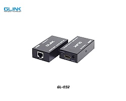 HDMI Extender 60M 1080P GLINK รุ่น GL-032