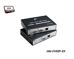 HDMI IP Extender 1080P ระยะ 200 เมตร