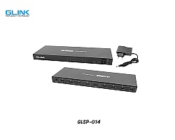 Active HDMI Splitter 1X8 GLINK รุ่น GLSP-014