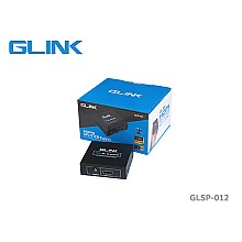 GLINK Active HDMI Splitter 1X2 รุ่น GLSP-012