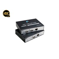 HDMI Over IP Extender 4K@30Hz ระยะไม่เกิน 150 เมตร