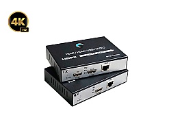 HDMI IP Extender 4K@30Hz ระยะ 150 เมตร