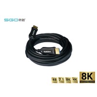 สาย HDMI Fiber Optic SGO 8K@60Hz ยาว 5 เมตร