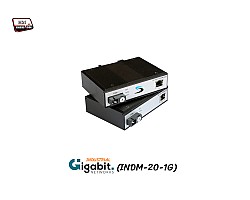 Gigabit IND Media SM BIDI 20KM (Full)