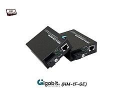 Gigabit Media Converter SM BIDI 3KM รุ่น HM-1F-GE