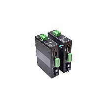 IND RS485/232 To Fiber Converter BIDI 20KM