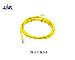 สายแลน Cat6 สำเร็จรูป 2 เมตร LINK รุ่น US-5102LZ-5