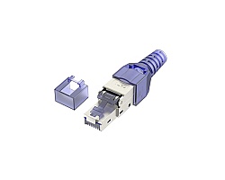 หัวแลน Cat7 สำหรับสายแลน Utp, Ftp, Stp
