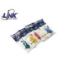 LINK Locking Plug Boot Cat6 Rj45 (10 ชิ้น)