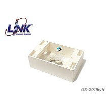 LINK บล็อกลอย 2X4 รุ่น US-2015WH