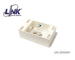 บล็อกลอย 2X4 LINK รุ่น US-2015WH