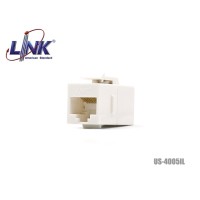 LINK ตัวต่อหัวแลน CAT5E รุ่น US-4005IL