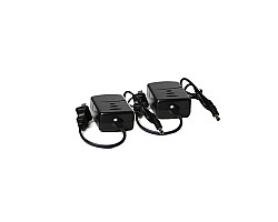 Audio 16 Channel To Fiber Converter 20KM