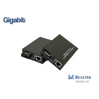 Gigabit Media Converter SM Duplex 20KM รุ่น 950GS-20