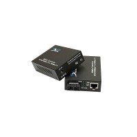 Gigabit Media Converter SM Duplex 20KM รุ่น SDT-DX-1G-20