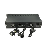 Rack Mount 14 Slot สำหรับ Media Converter 14 ตัว รุ่น 2U-14