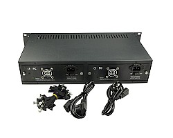 RACK 14 Slot สำหรับ Media Converter ที่ใช้ไฟ 5V ทุกรุ่น
