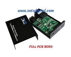 Gigabit Media SM DX 20KM รุ่น SDT-DX-1G-20