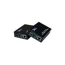 Gigabit Media Converter SFP Port + SFP Module