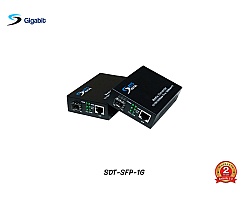 Gigabit Media Converter SFP รุ่น SDT-SFP-1G