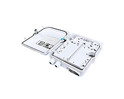 กล่องพักสายไฟเบอร์ออฟติก 12 Core Outdoor