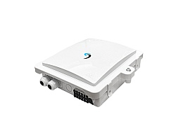 กล่องพักสายไฟเบอร์ออฟติก 12 Core Outdoor