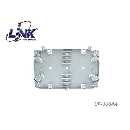 LINK Fiber Optic Splice Tray 24 Core รุ่น UF-3064A