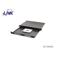 ODF Rack Mount Slide 2 Snap-in LINK รุ่น UF-2010A