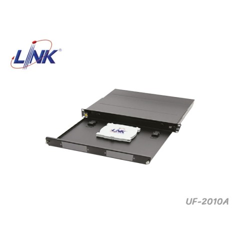 ODF Rack Mount Slide 2 Snap-in LINK รุ่น UF-2010A