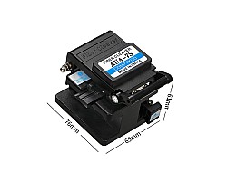 ชุดเข้าหัวไฟเบอร์ออฟติก Fast Connector (4 ชิ้น)