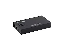 Fiber Optic ODB Box 4 Core Indoor