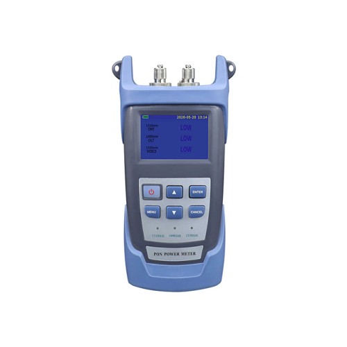 Optical PON Power Meter รุ่น AUA-310U